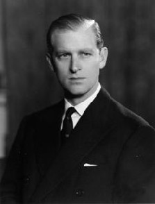 His Royal Highness Prince Philip, Duke of Edinburgh FRS
